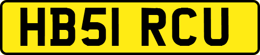 HB51RCU