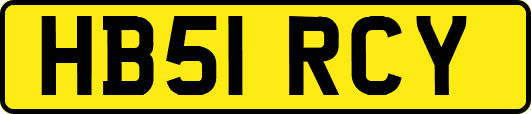 HB51RCY