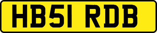 HB51RDB