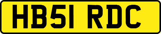 HB51RDC