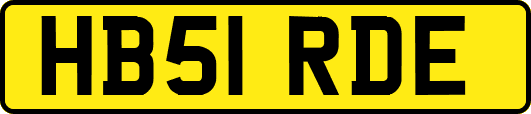 HB51RDE