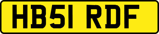 HB51RDF