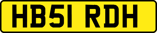 HB51RDH