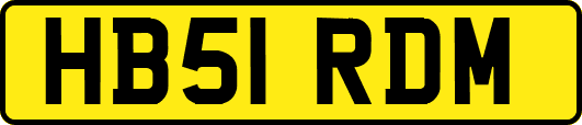 HB51RDM