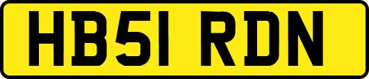 HB51RDN