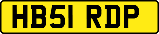 HB51RDP