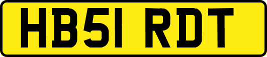 HB51RDT