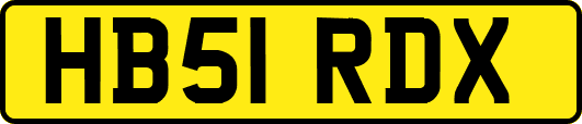 HB51RDX