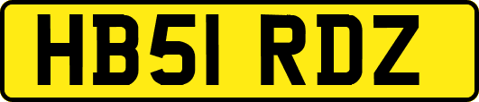 HB51RDZ