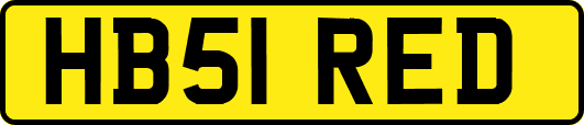 HB51RED