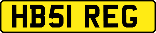 HB51REG