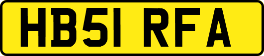 HB51RFA