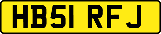 HB51RFJ