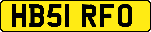 HB51RFO