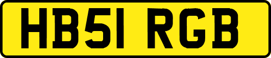 HB51RGB