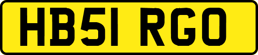 HB51RGO