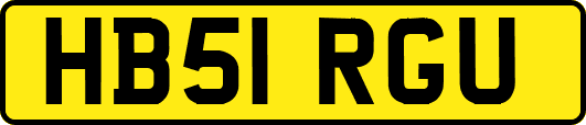 HB51RGU