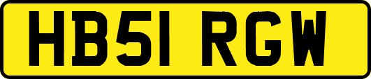 HB51RGW