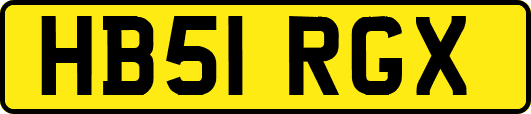 HB51RGX