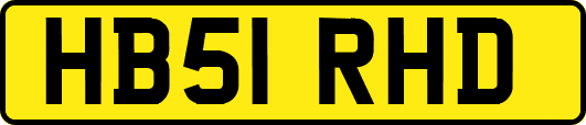 HB51RHD