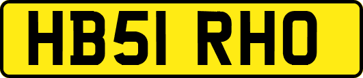 HB51RHO