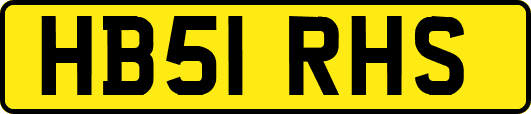 HB51RHS