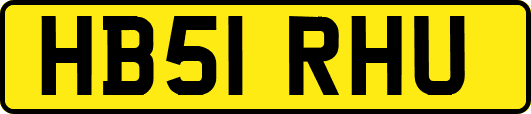 HB51RHU