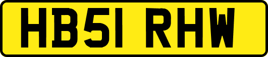 HB51RHW