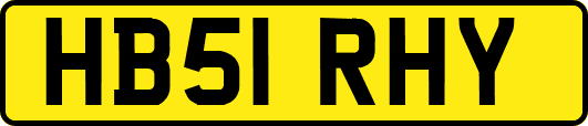 HB51RHY