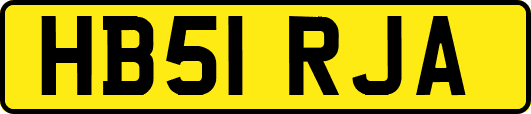 HB51RJA