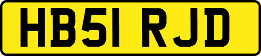 HB51RJD