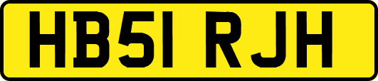 HB51RJH