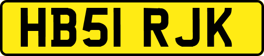 HB51RJK