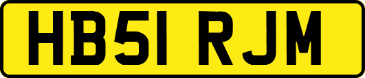 HB51RJM