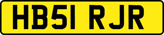 HB51RJR