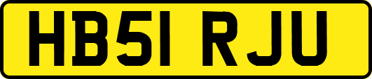 HB51RJU