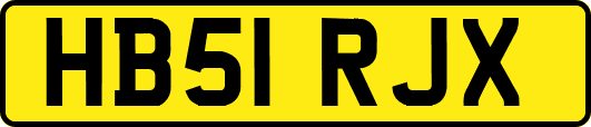 HB51RJX