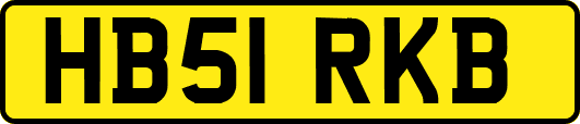 HB51RKB