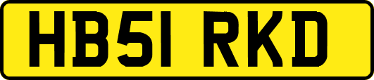 HB51RKD