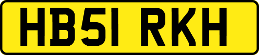 HB51RKH