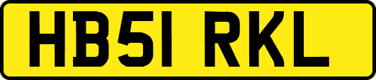 HB51RKL