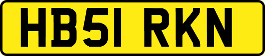 HB51RKN