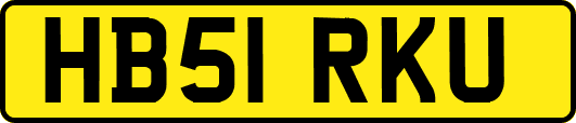 HB51RKU