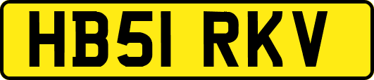 HB51RKV