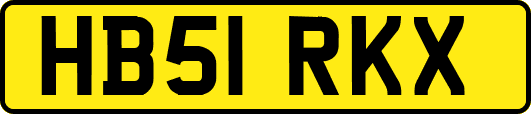 HB51RKX