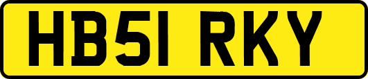 HB51RKY