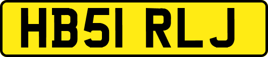 HB51RLJ