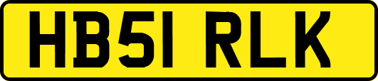 HB51RLK