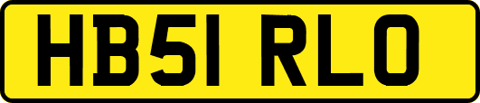 HB51RLO