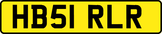 HB51RLR